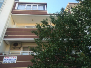 Balcı Apartment